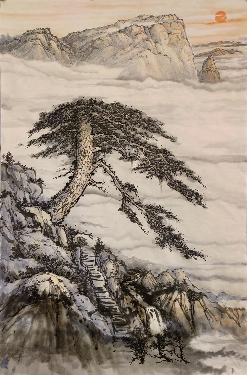 潮流的黑松元素:时尚界的黑色珍珠