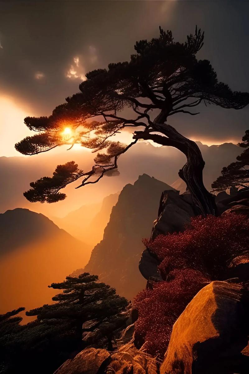 探寻泉州平顶松的独特魅力